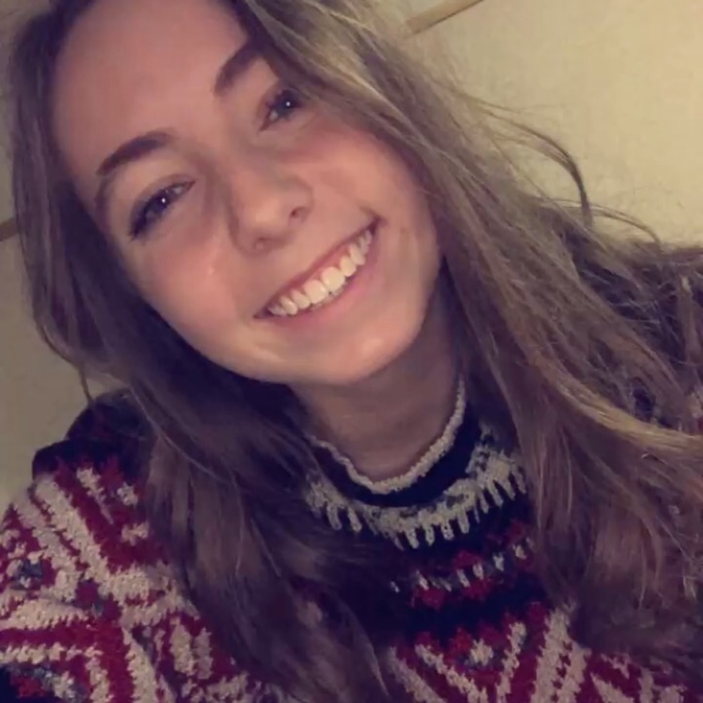 Meet your Posher, Aubree